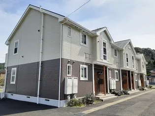 エスポワール【2階】の外観