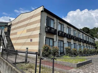 レオパレス栄【110号室】の外観