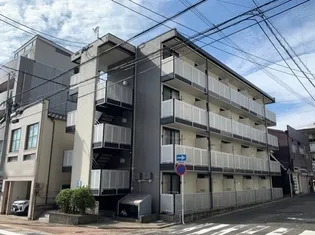 レオパレスHOPE京坪の画像