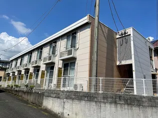 レオパレスLA PORTE’Ⅲ【102号室】の外観