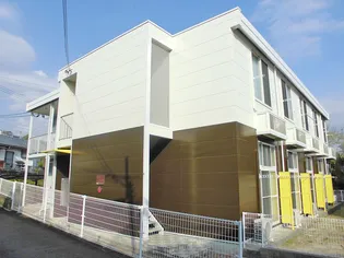 レオパレス黎明【205号室】の外観