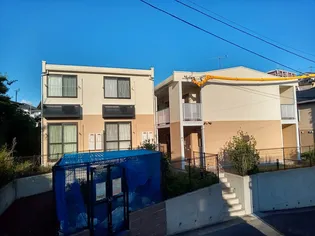 レオパレス天神【101号室】の外観