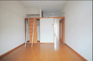 レオパレス小枝【104号室】の居間