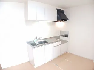 マンダリーノ 白石【1階】のキッチン