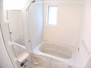 マンダリーノ 白石【1階】の風呂