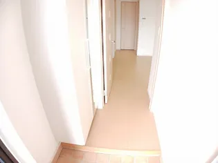 マンダリーノ 白石【1階】の玄関