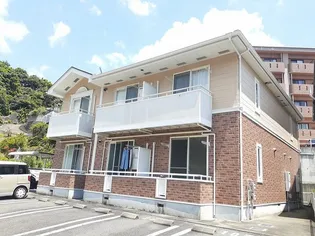 フェヴァレイトプレイス【101号室】の外観