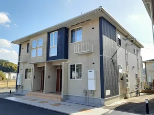 サンリット・セレノ Ⅱ【2階】の外観