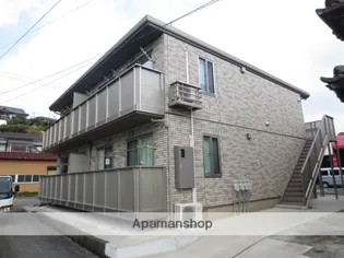 アネックス西海【101号室】の外観