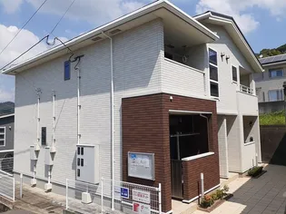 カーサ ドゥ ソレイユⅡ【2階】の外観