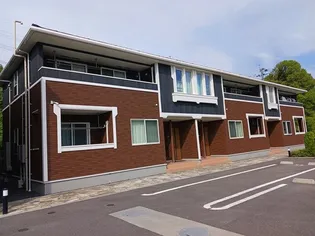 シトラスC【1階】の外観