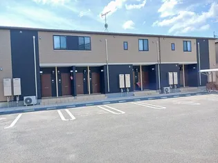 ラフレシールⅠ【1階】の外観