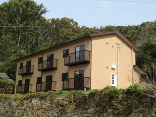 AZURE【102号室】の外観