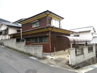 長崎県佐世保市黒髪町【一戸建】の外観