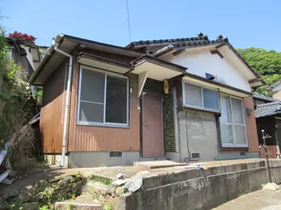 長崎県佐世保市山祇町【一戸建】の外観