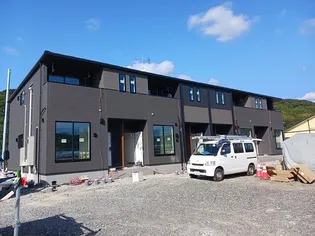 フランメゾン 菜 B【1階】の外観