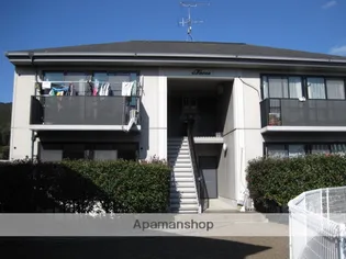 ドミールK A棟【1階】の外観