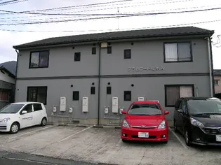 プラムコート桜木A棟【101号室】の外観