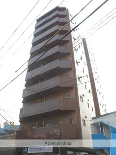 クリーク島瀬【803号室】の外観