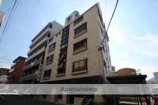 西部ハイツ平和【305号室】の外観