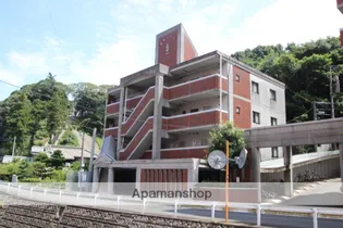 西部ハイツ高田駅【2階】の外観