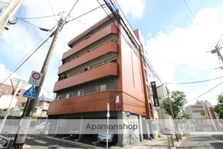 西部ハイツ平和公園【202号室】の外観