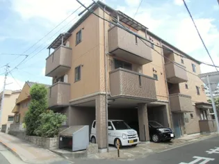 エスペランサ本原【2階】の外観