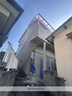 アメニティ葉山【202号室】の外観