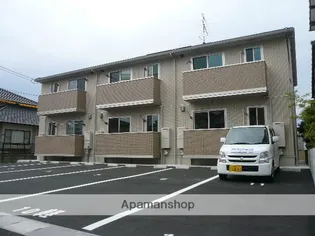 クレスト女の都【1階】の外観