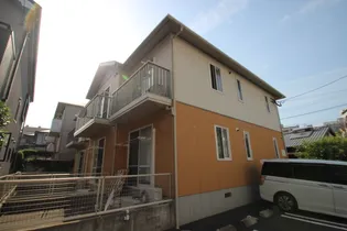 リュミエール【2階】の外観