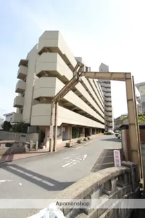 スカイハイツ西町A棟【603号室】の外観