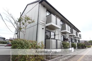 エーデルハイム吉村Ⅱ【2階】の外観