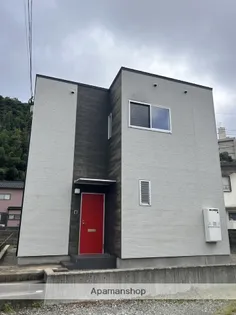 長崎県長崎市岩屋町【一戸建】の外観