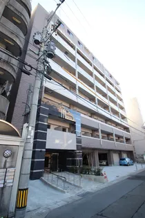 グランアズール浦上【7階】の外観