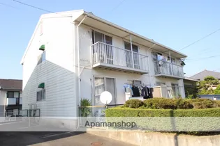 プレジールタナカA棟の画像