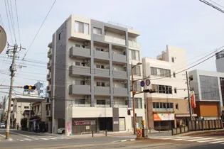 A&mFelicie【5階】の外観