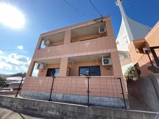 ビューパレスMOMO【1階】の外観