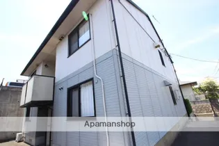 セジュールHAMA A棟【2階】の外観