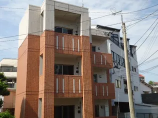 コーポMONNOKIの画像