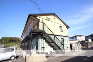 スカイコートまなび野【207号室】の外観