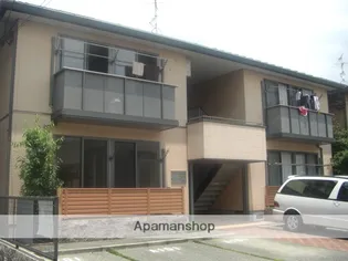 レジデンシャルプレイスA棟の画像