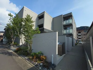 シャーメゾンステージ時津町【1階】の外観