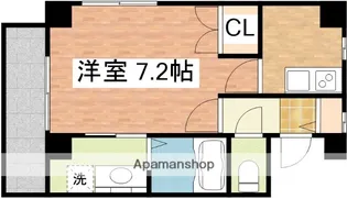 SKビル【3階】の間取り