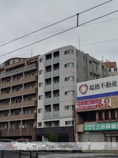 ジプソフィラ【7階】の外観