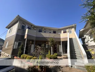 ハイツプログレス【1階】の外観