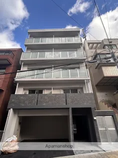 エヴァーグリーンWEST【3階】の外観