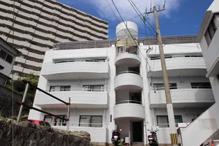 ハイツ昭和台A棟の画像