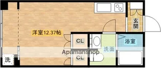 セレス・コート【2階】の間取り