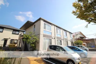 セレス・コート【2階】の外観