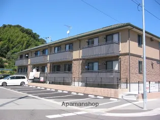 昴Ⅱ【2階】の外観